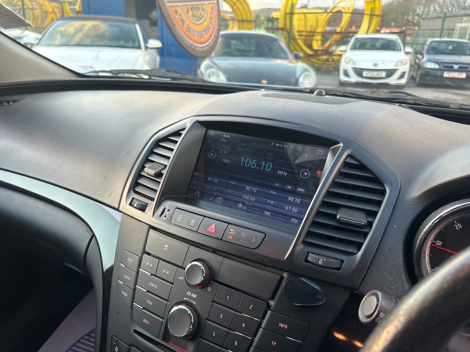 Used Vauxhall Insignia 2012 for sale - 78016368: Photo 11