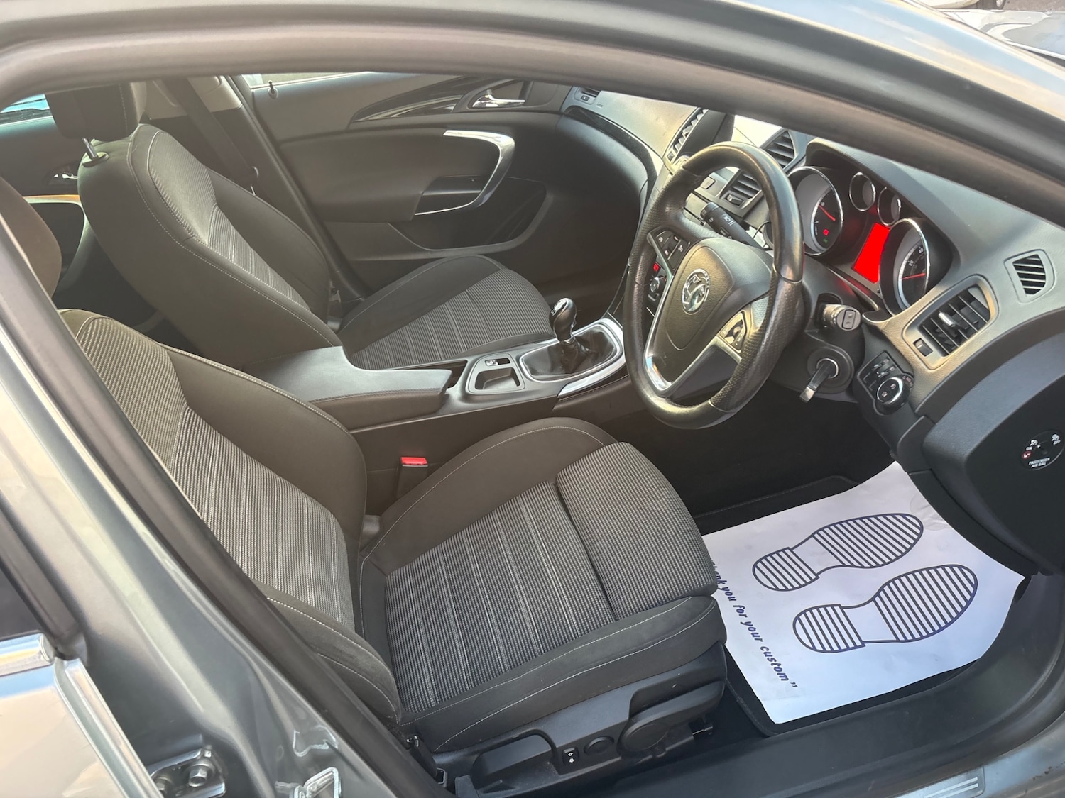 Used Vauxhall Insignia 2012 for sale - 78016368: Photo 13