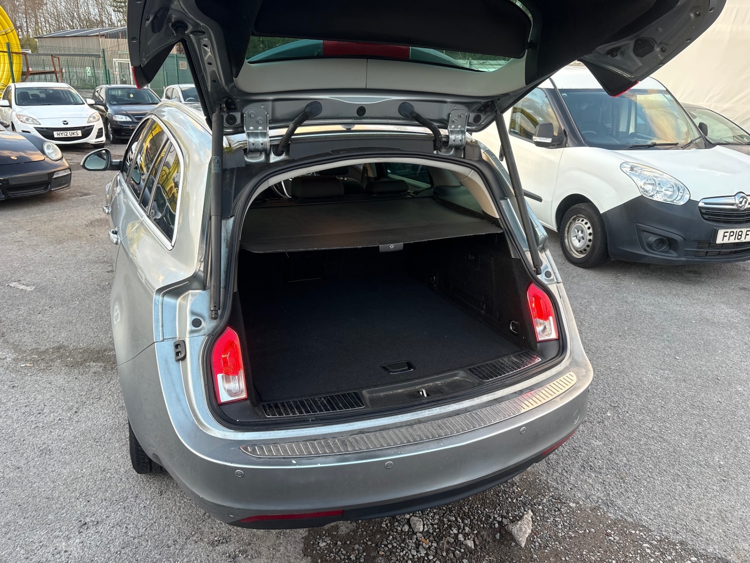 Used Vauxhall Insignia 2012 for sale - 78016368: Photo 15