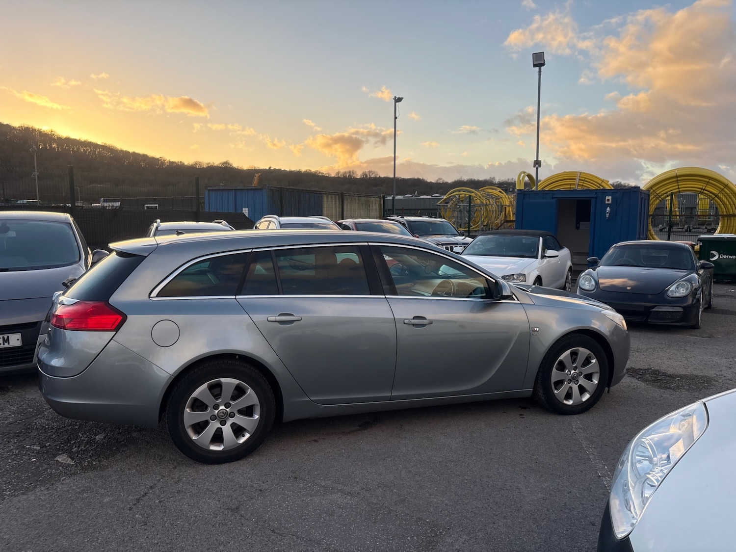Used Vauxhall Insignia 2012 for sale - 78016368: Photo 2