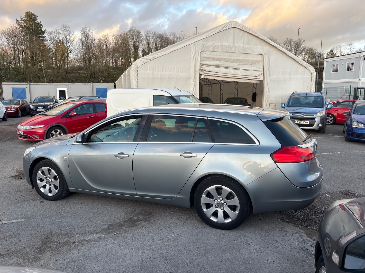 Used Vauxhall Insignia 2012 for sale - 78016368: Photo 5