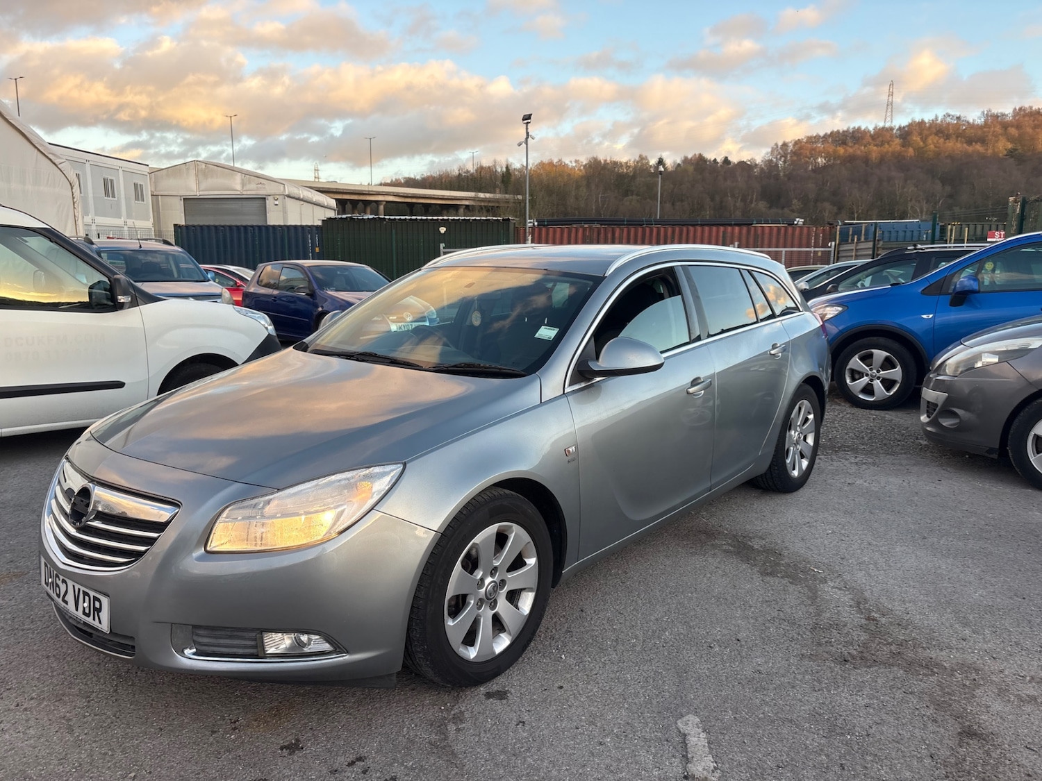 Used Vauxhall Insignia 2012 for sale - 78016368: Photo 6