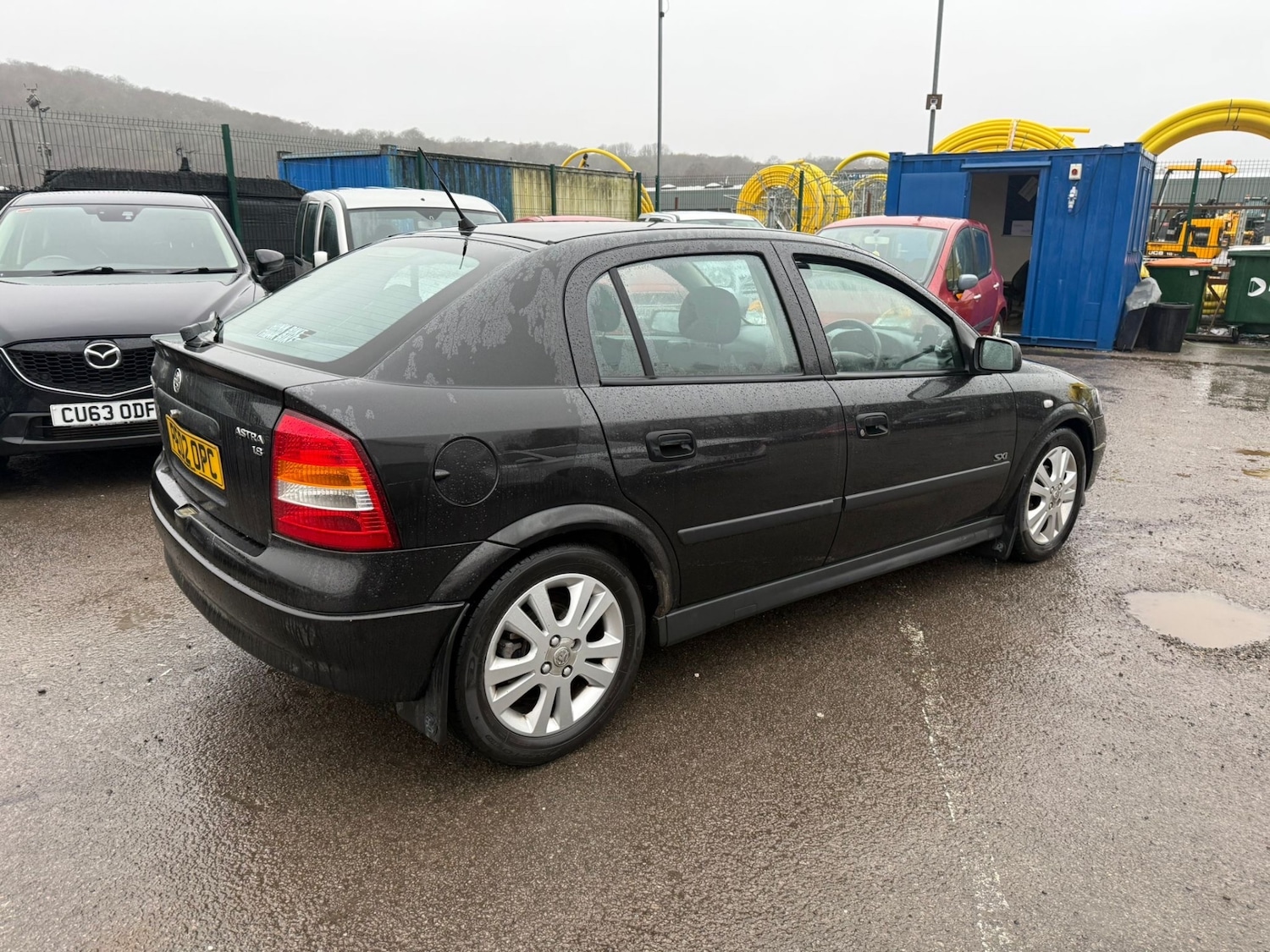 Used Vauxhall Astra 2002 for sale - 77681945: Photo 2
