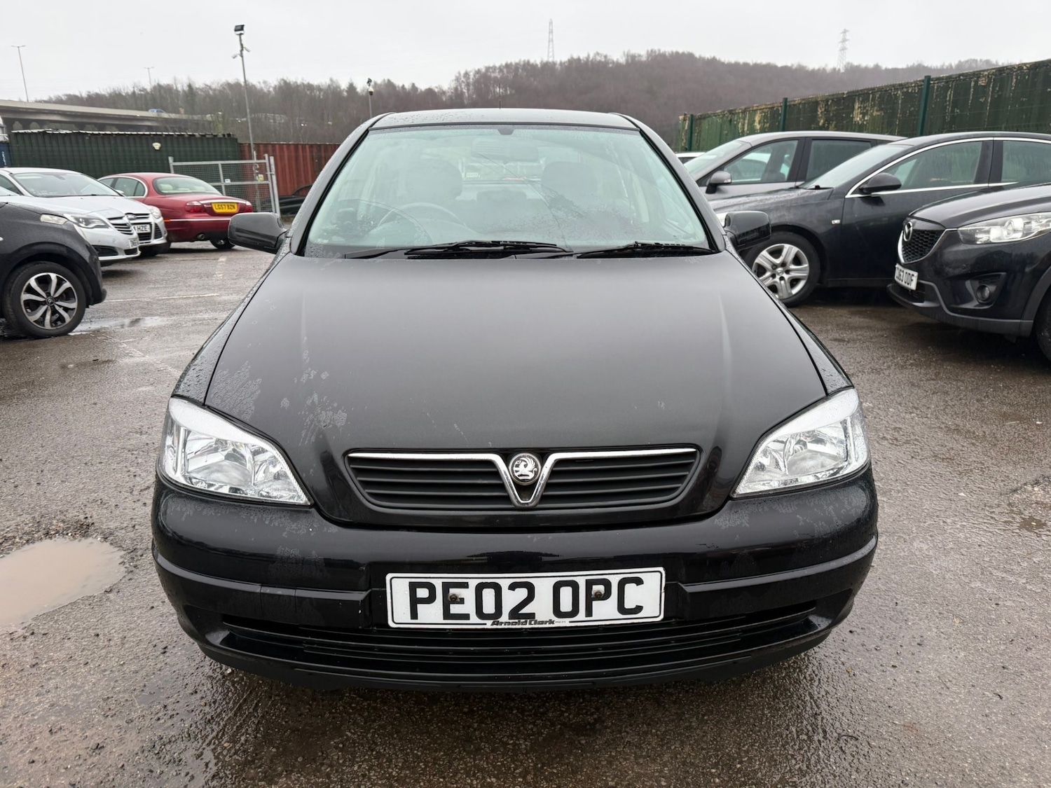 Used Vauxhall Astra 2002 for sale - 77681945: Photo 4