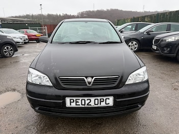 Used Vauxhall Astra 2002 for sale - 77681945: Photo