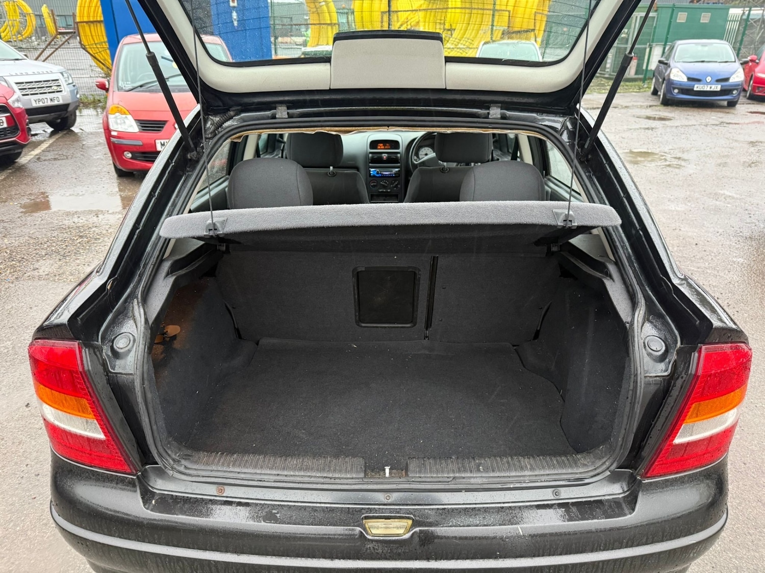 Used Vauxhall Astra 2002 for sale - 77681945: Photo 5