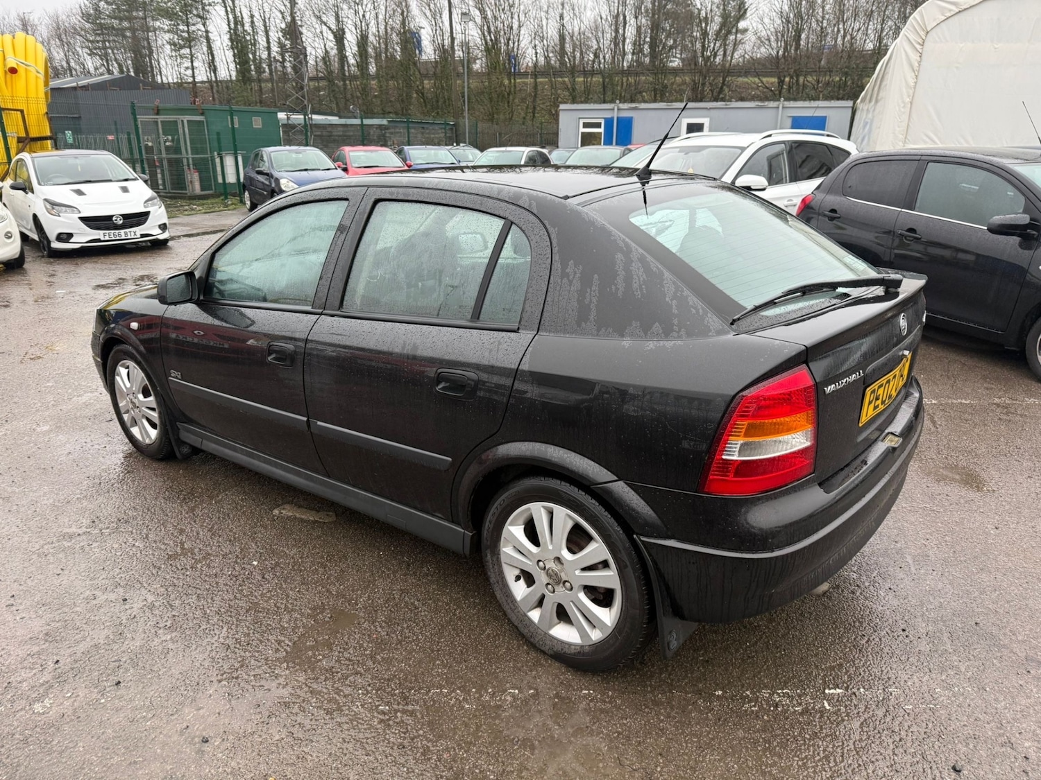Used Vauxhall Astra 2002 for sale - 77681945: Photo 6