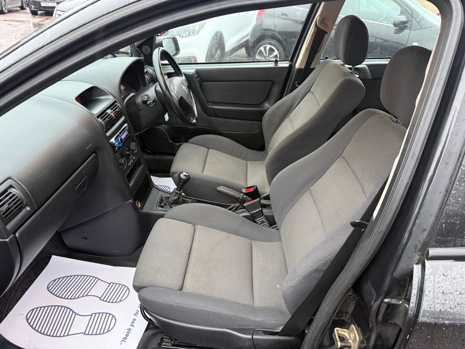 Used Vauxhall Astra 2002 for sale - 77681945: Photo 8