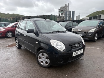 Kia Picanto feature image