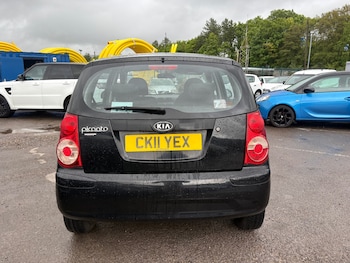 Used Kia Picanto 2011 for sale - 78614070: Photo