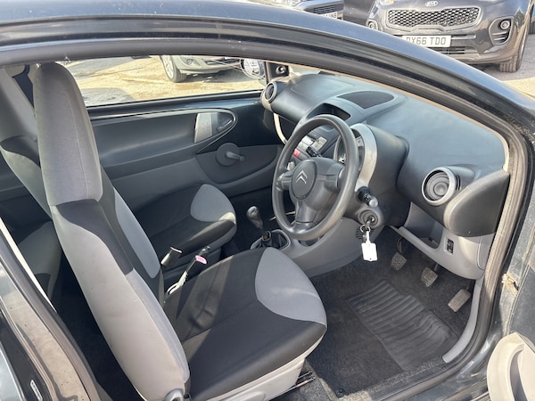 Used Citroen C1 2009 for sale - 76128117: Photo 10