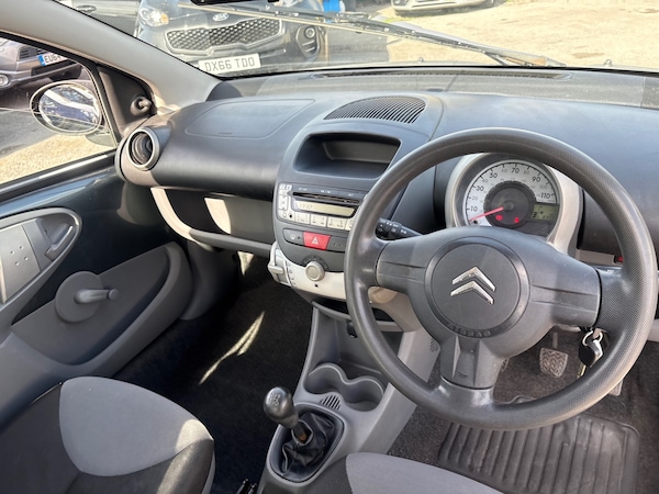 Used Citroen C1 2009 for sale - 76128117: Photo 11