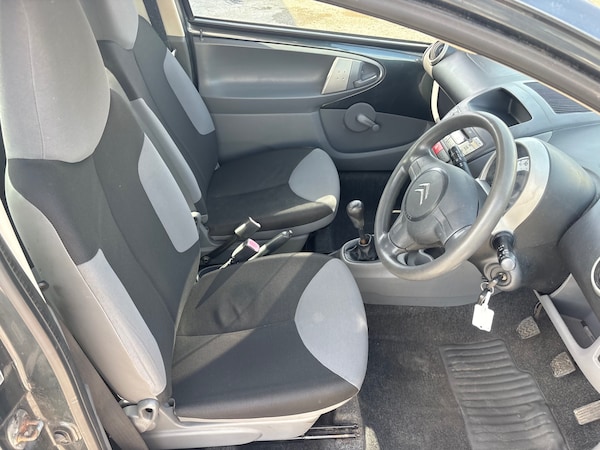 Used Citroen C1 2009 for sale - 76128117: Photo 12