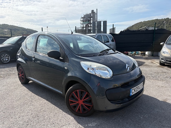 Used Citroen C1 2009 for sale - 76128117: Photo 1