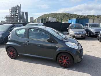 Used Citroen C1 2009 for sale - 76128117: Photo