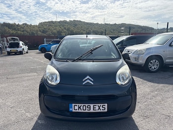 Used Citroen C1 2009 for sale - 76128117: Photo