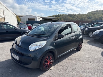 Used Citroen C1 2009 for sale - 76128117: Photo