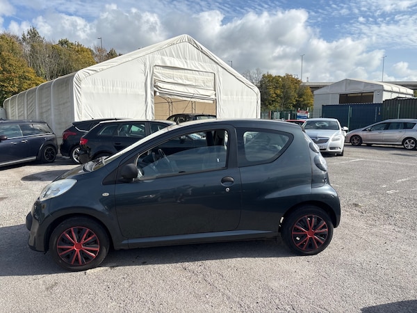 Used Citroen C1 2009 for sale - 76128117: Photo 5