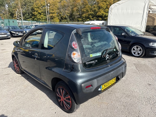 Used Citroen C1 2009 for sale - 76128117: Photo 6
