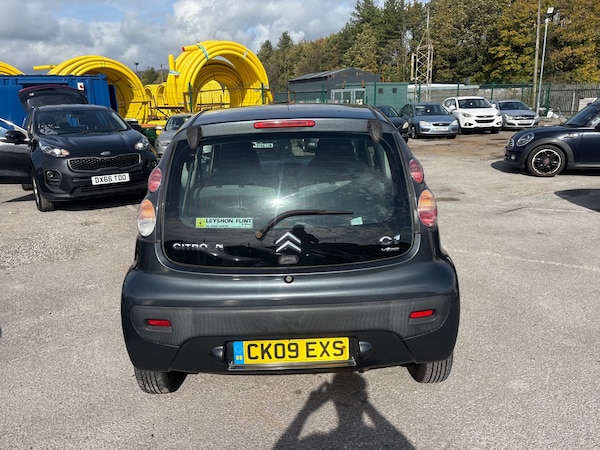 Used Citroen C1 2009 for sale - 76128117: Photo 7