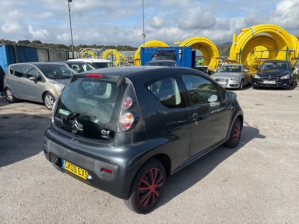 Used Citroen C1 2009 for sale - 76128117: Photo 8