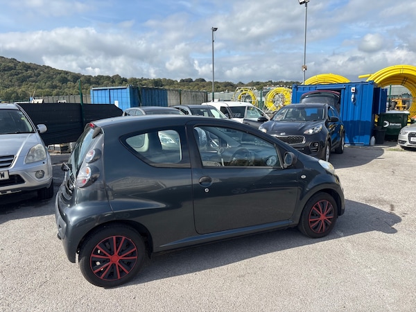 Used Citroen C1 2009 for sale - 76128117: Photo 9