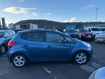 Used Kia Venga 2012 for sale - 76767395: Photo