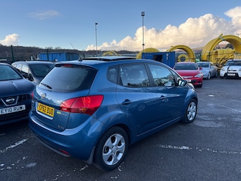 Used Kia Venga 2012 for sale - 76767395: Photo