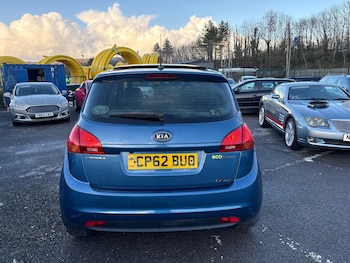 Used Kia Venga 2012 for sale - 76767395: Photo