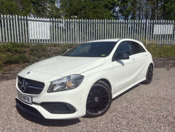 2018 (18) - A180 AMG Line Executive 5dr - Full History - 2 x Keys - Only 46k