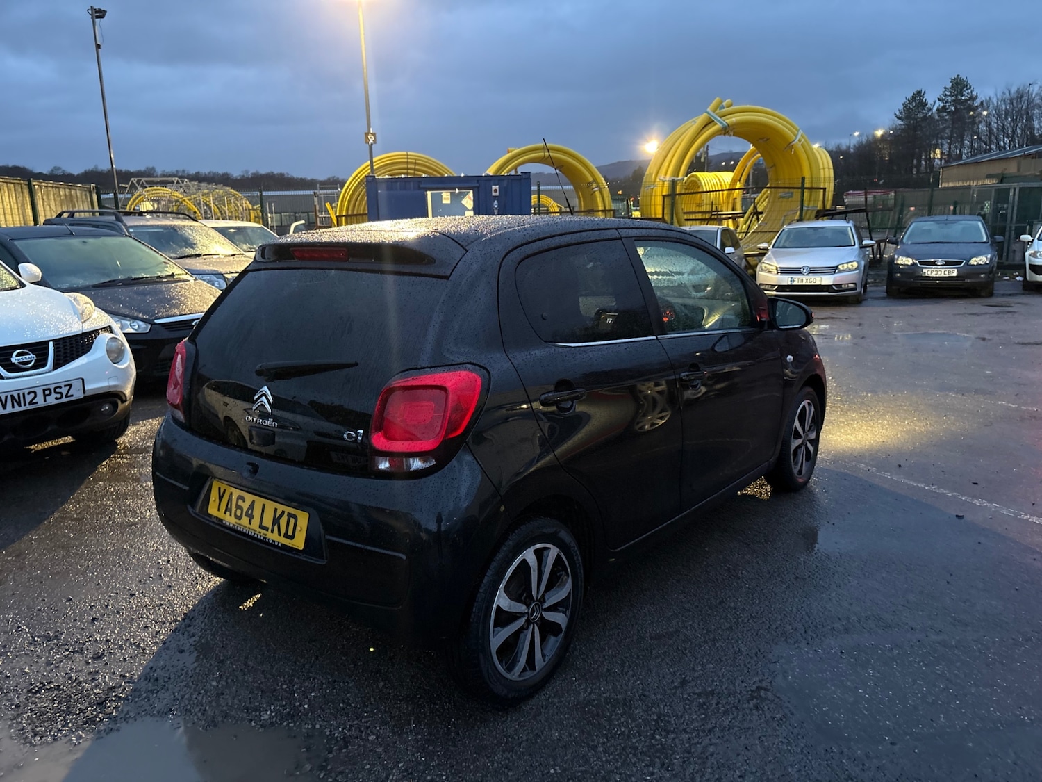 Used Citroen C1 2015 for sale - 77450794: Photo 3