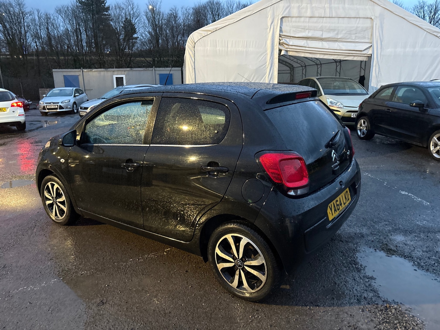 Used Citroen C1 2015 for sale - 77450794: Photo 5