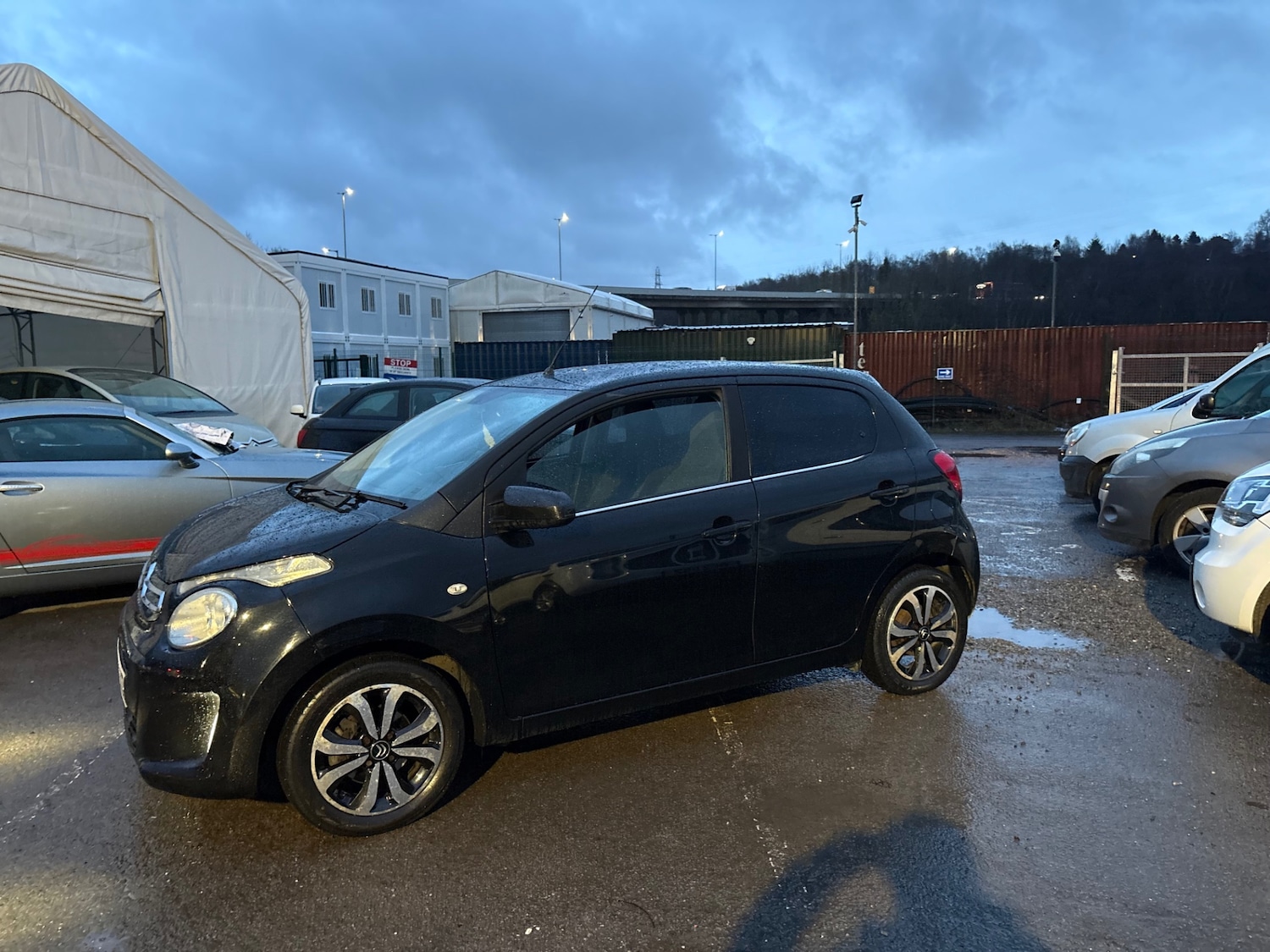 Used Citroen C1 2015 for sale - 77450794: Photo 6