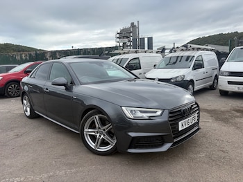 Used Audi A4 2016 for sale - 79411001: Photo