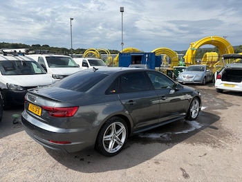 Used Audi A4 2016 for sale - 79411001: Photo