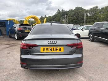 Used Audi A4 2016 for sale - 79411001: Photo
