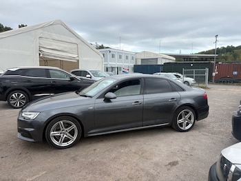 Used Audi A4 2016 for sale - 79411001: Photo