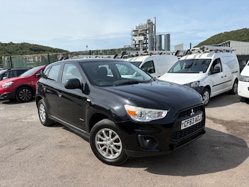 Used Mitsubishi ASX 2014 for sale - 79399306: Photo