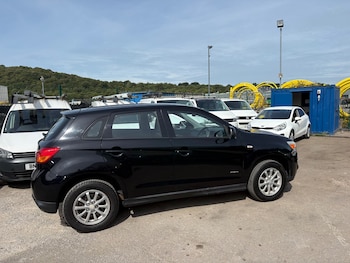 Used Mitsubishi ASX 2014 for sale - 79399306: Photo