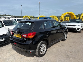 Used Mitsubishi ASX 2014 for sale - 79399306: Photo