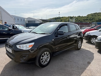 Used Mitsubishi ASX 2014 for sale - 79399306: Photo