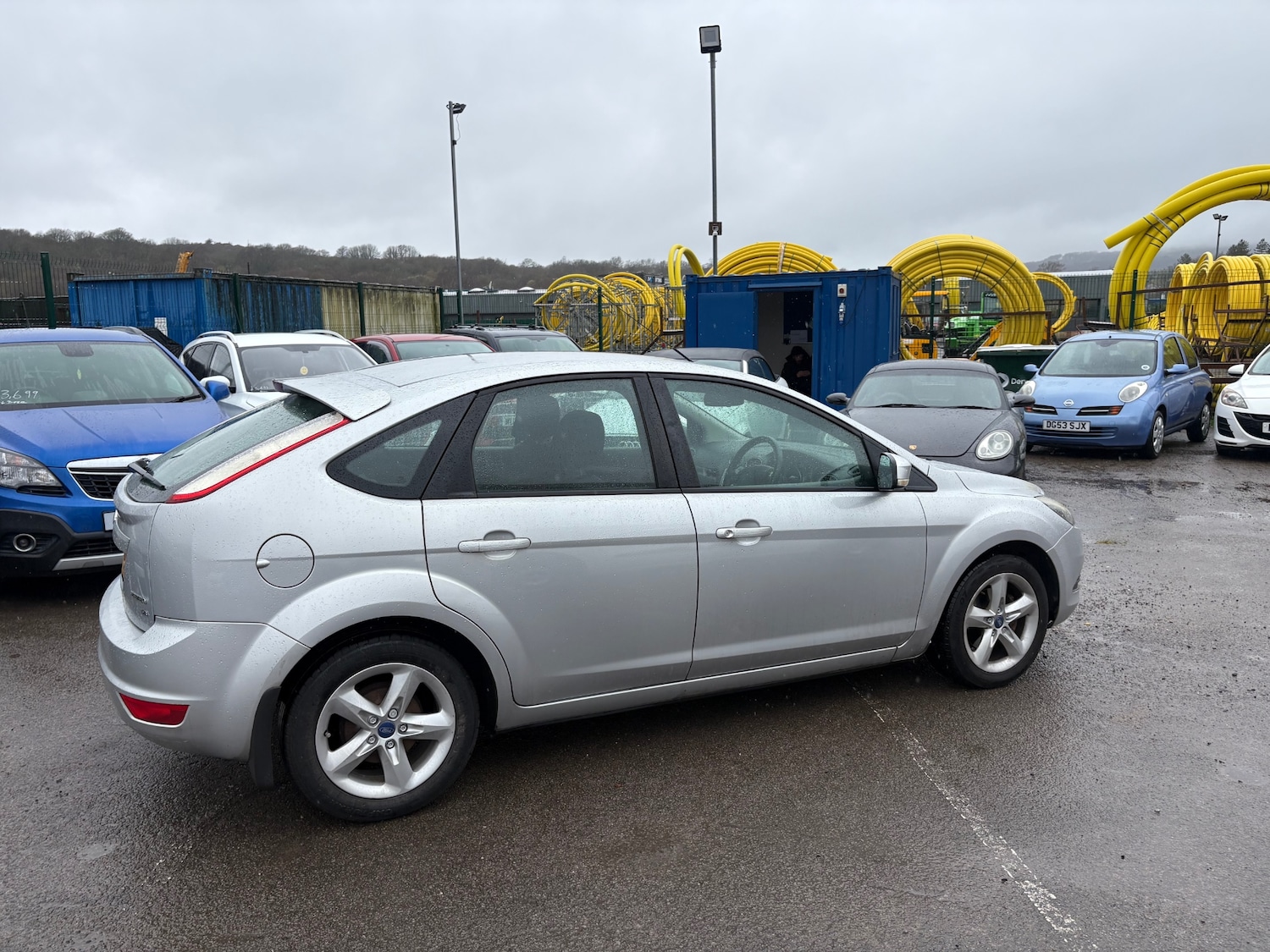 Used Ford Focus 2010 for sale - 78038747: Photo 2