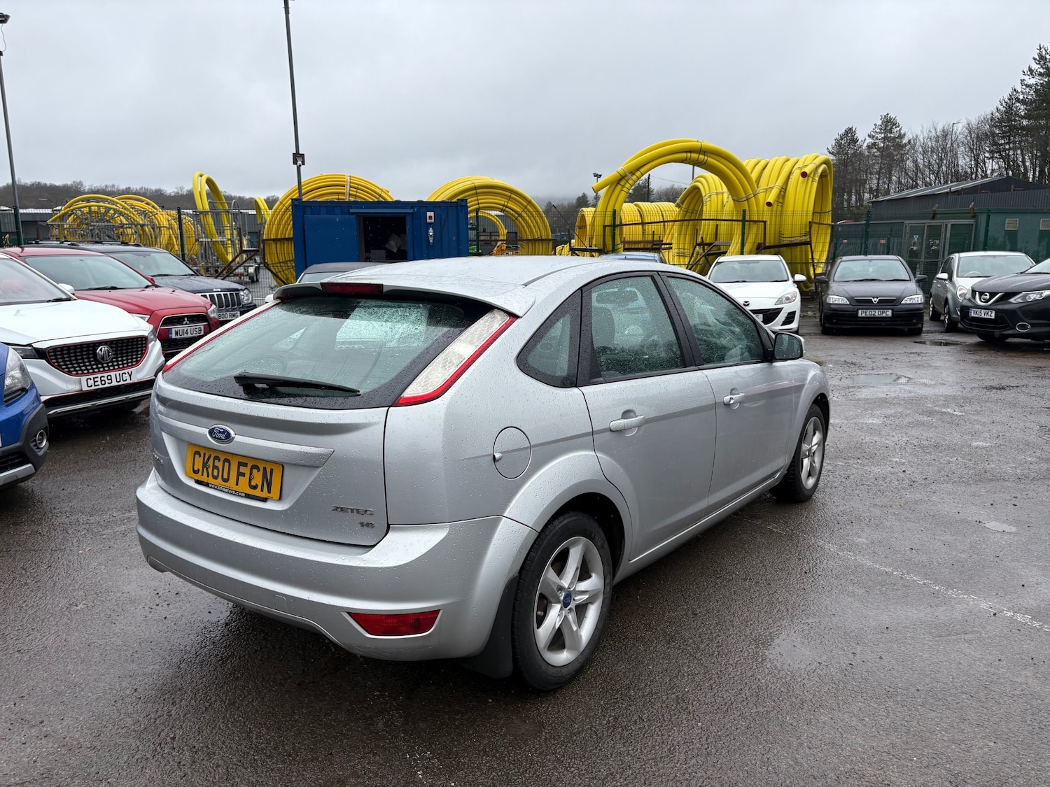 Used Ford Focus 2010 for sale - 78038747: Photo 5