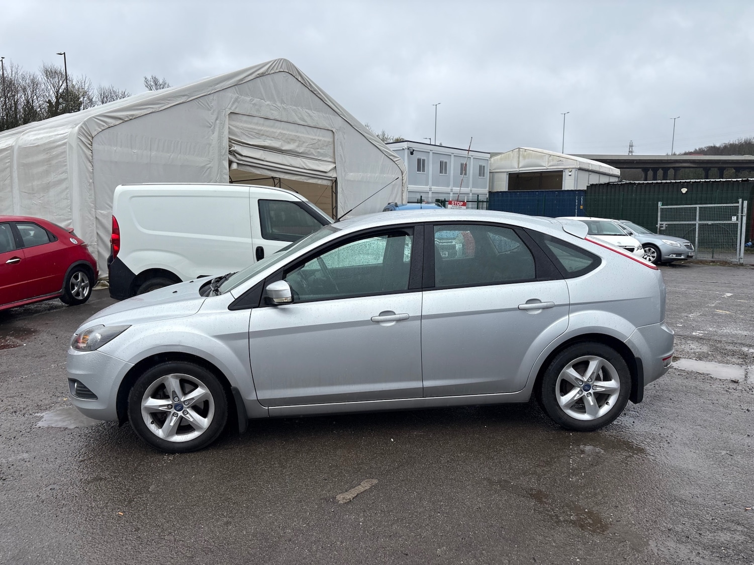 Used Ford Focus 2010 for sale - 78038747: Photo 6