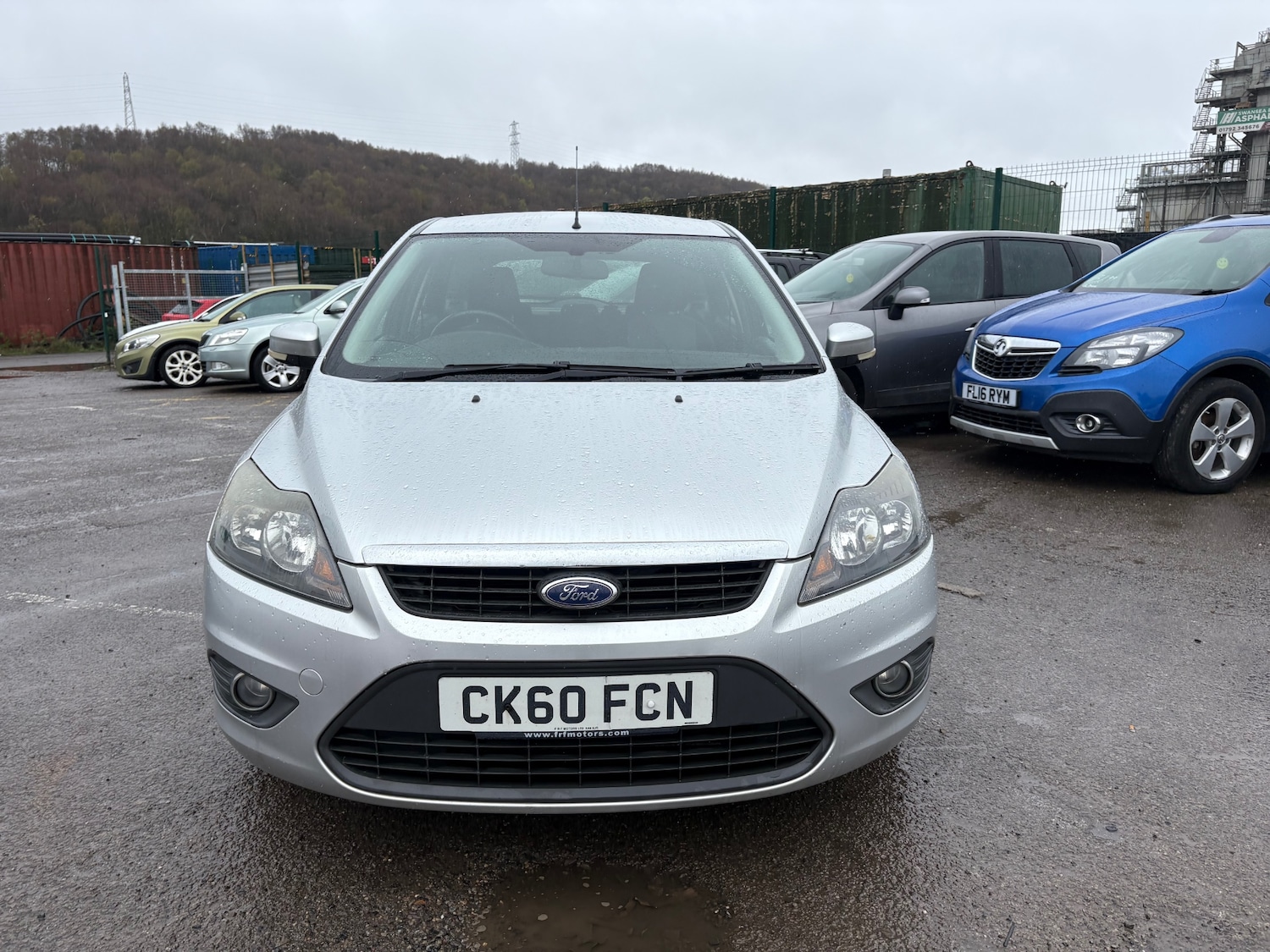 Used Ford Focus 2010 for sale - 78038747: Photo 7