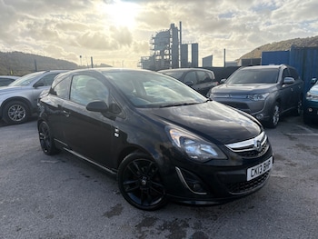 Vauxhall - Corsa