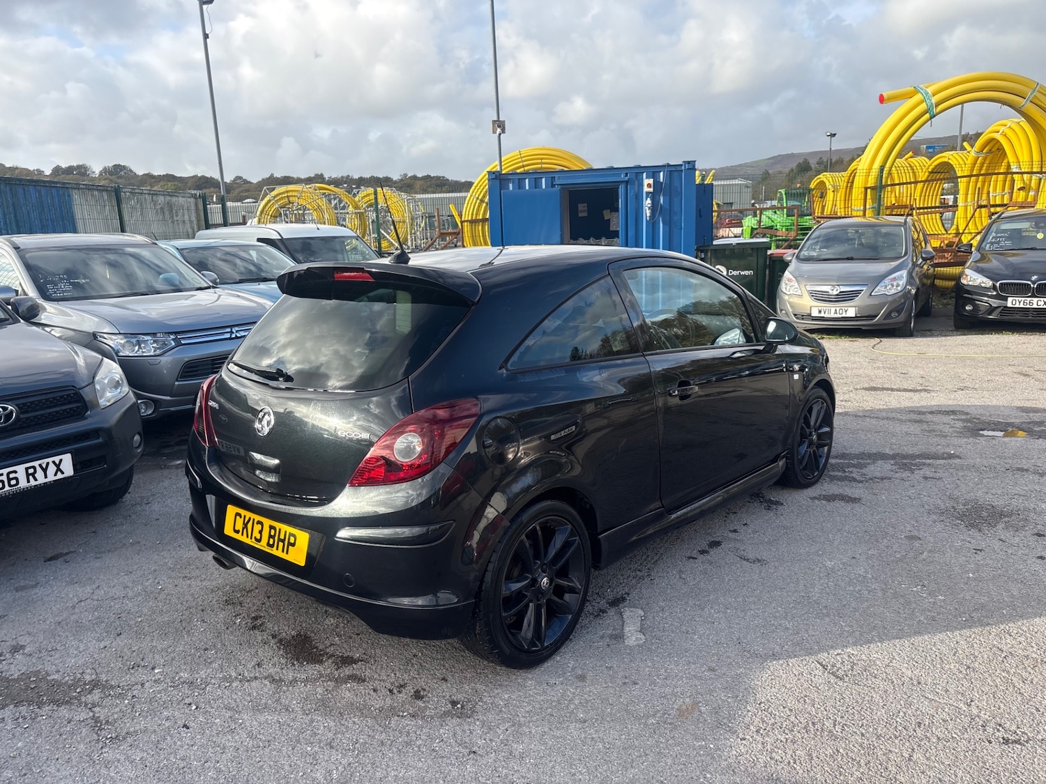 Used Vauxhall Corsa 2013 for sale - 76392512: Photo 3