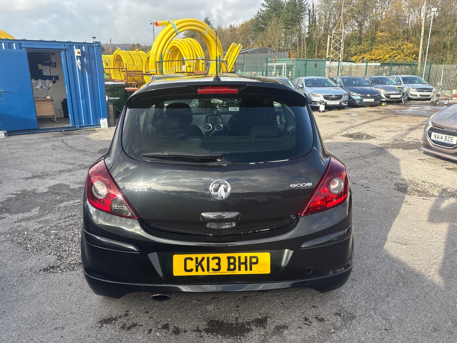 Used Vauxhall Corsa 2013 for sale - 76392512: Photo 4