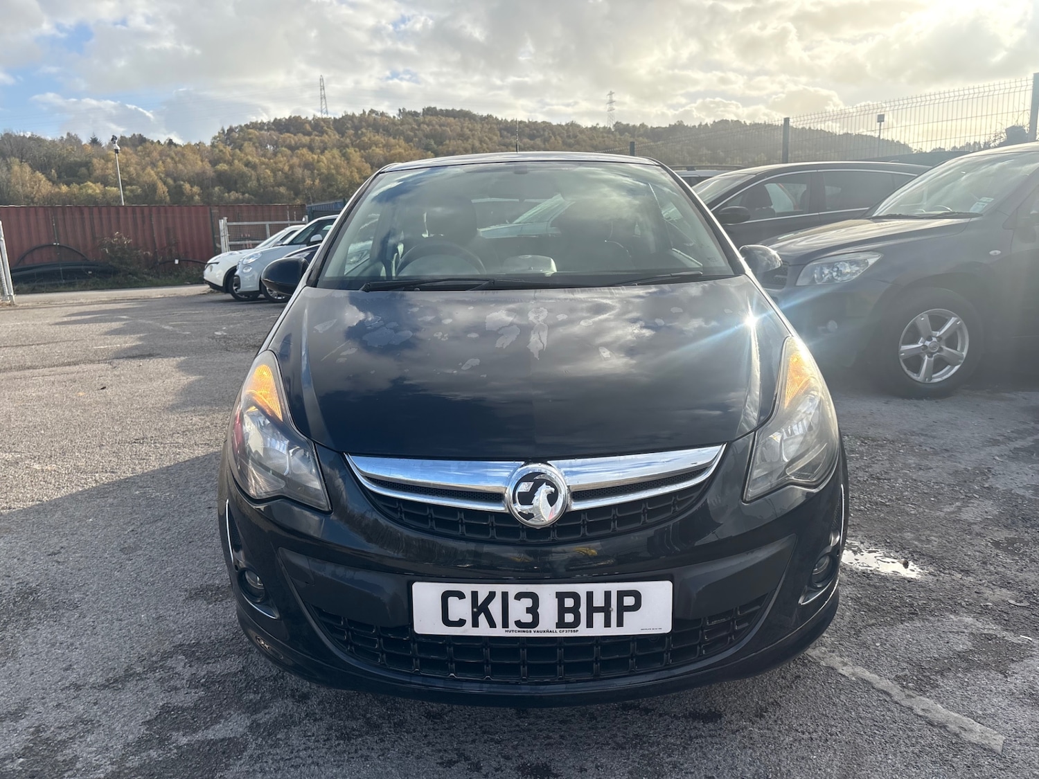Used Vauxhall Corsa 2013 for sale - 76392512: Photo 8