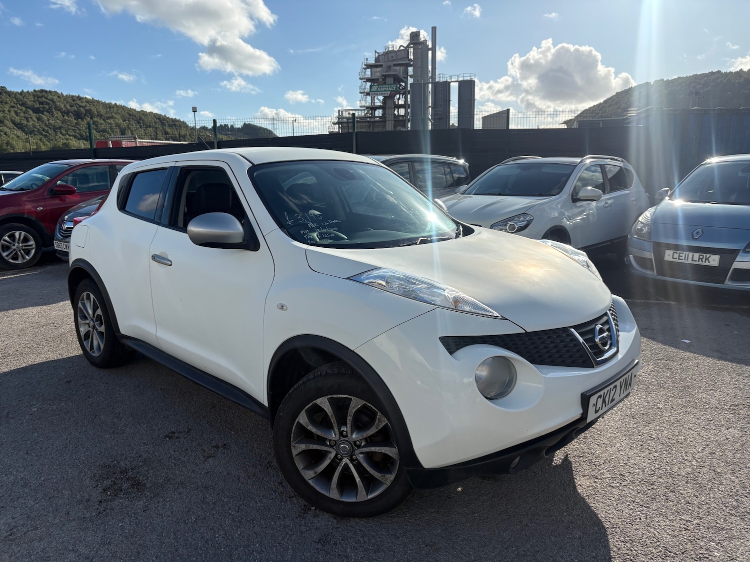 Used Nissan Juke 2012 for sale - 75797469: Photo 1